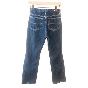 Women's Vintage Tommy Hilfiger Flare Leg‎ Jeans Size 7  (27)